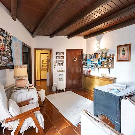 Sa Domu Sarda - Oda ve Kahvaltı Porto Columbu - Perd'E Sali