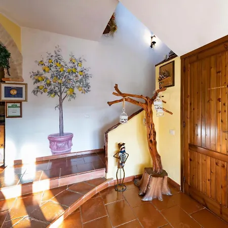 فندق مبيت وإفطار Sa Domu Sarda - Porto Columbu - Perd'E Sali