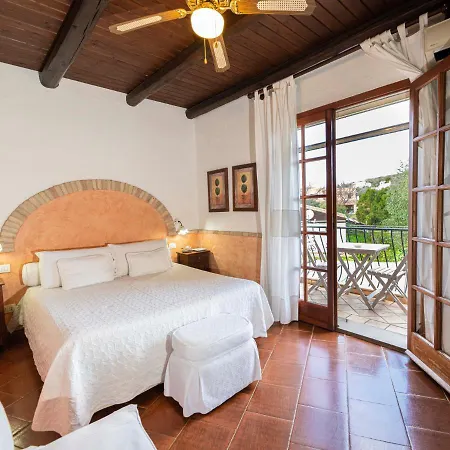 Sa Domu Sarda - Bed & Breakfast Porto Columbu - Perd'E Sali