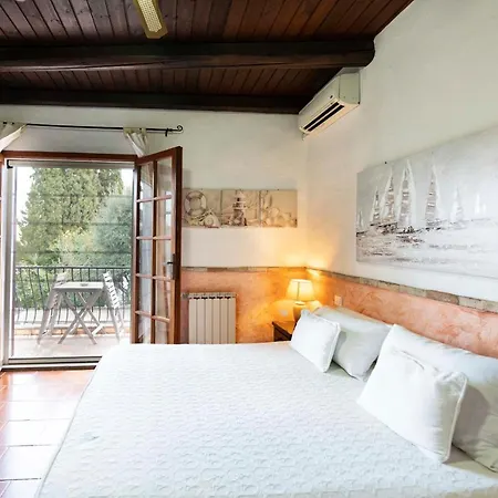 Bed & Breakfast Sa Domu Sarda - Porto Columbu - Perd'E Sali