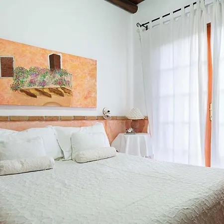 Bed & Breakfast Sa Domu Sarda - *