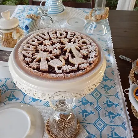 Bed & Breakfast Sa Domu Sarda - Porto Columbu - Perd'E Sali