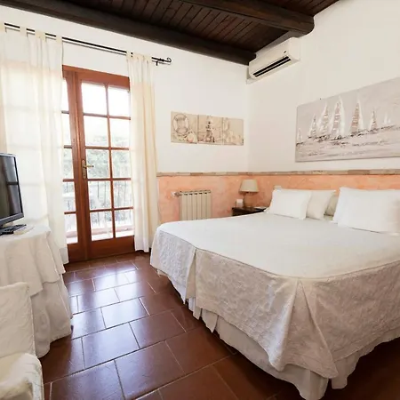 Bed & Breakfast Sa Domu Sarda - Porto Columbu - Perd'E Sali