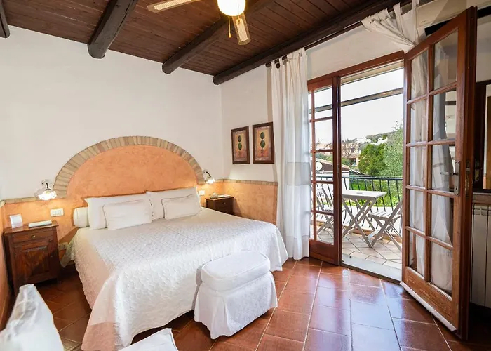 Sa Domu Sarda - Отель типа 