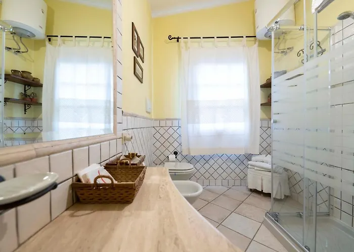 Sa Domu Sarda - Porto Columbu - Perd'E Sali