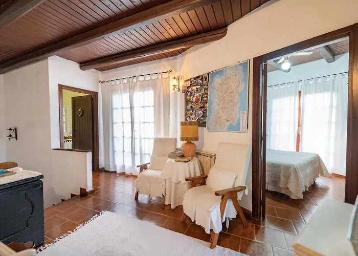 Sa Domu Sarda - * Porto Columbu - Perd'E Sali