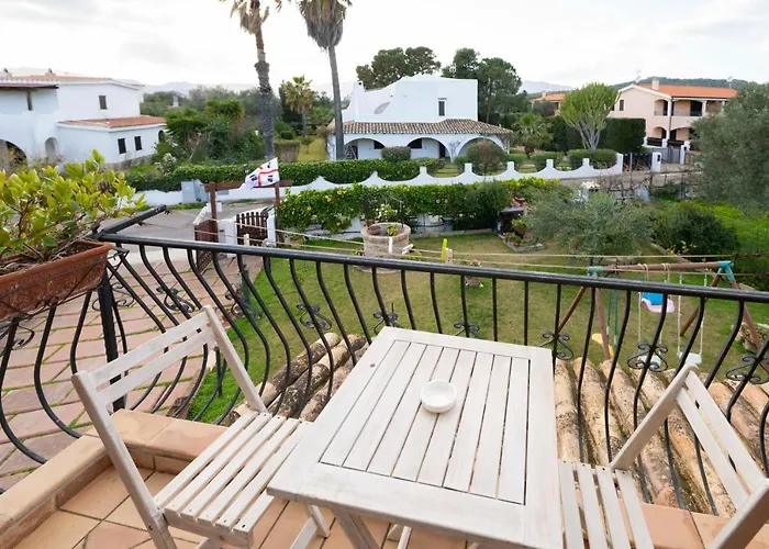 Sa Domu Sarda - Отель типа 