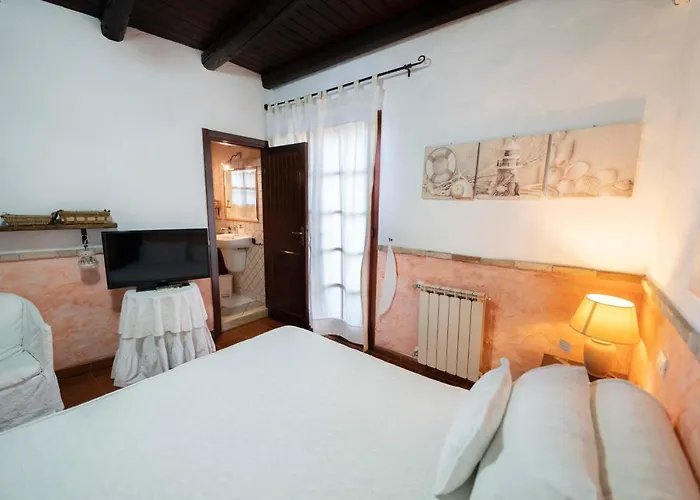 Sa Domu Sarda - Porto Columbu - Perd'E Sali