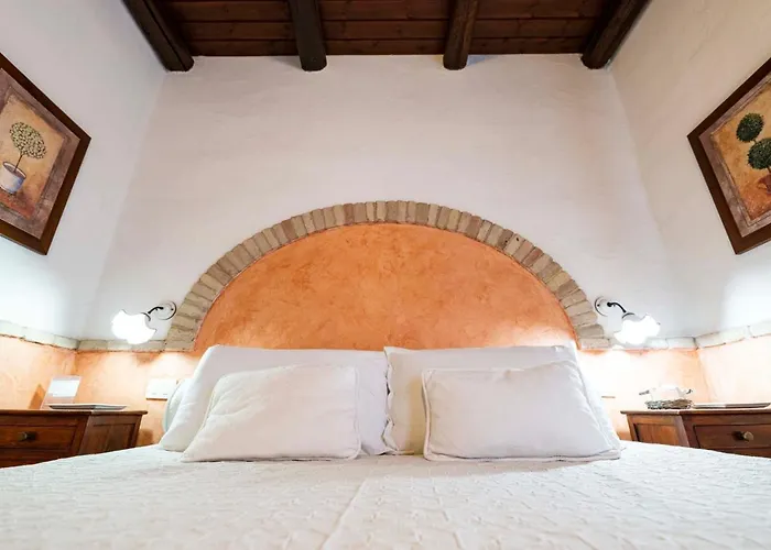 Sa Domu Sarda - * Porto Columbu - Perd'E Sali