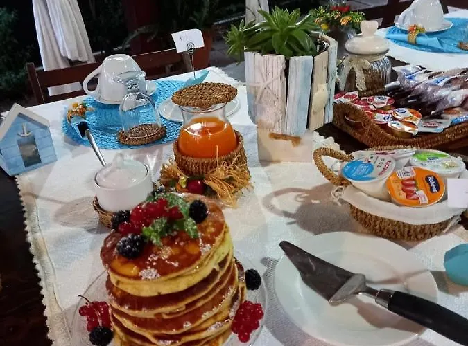 Sa Domu Sarda - Отель типа 